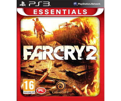Gra PS4 Ubisoft Far Cry 2 Essentials